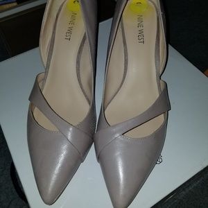 Nine west pumps